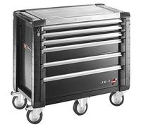 Facom Jet. 6GM5 - Chariot jetm5 6 tiroirs Noir