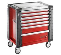 Facom JET.7M4 - Servante Jet+ 7 Tiroirs - 4 Modules par Tiroir