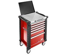 Facom JET.WA12 - Support Plans et Outils - Adapté aux Servantes JET - Installation Facile - Plans Techniques - Instructions de Réparation Noir