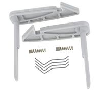 Facom JET3-07/08 - JUEGO DE 2 GANCHOS DE ALUMINIO