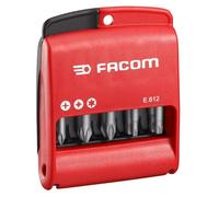 Facom Facom Série 1 de 10 embouts 50 mm avec porte-embouts Quantité:1