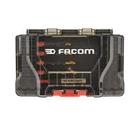 FACOM Jeu de 24 Embouts Impacts - 24 Pièces pour Perçage - EN.1J24PB