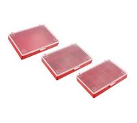 FACOM - Jeu de 3 boîtes plasti