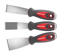 FACOM - Jeu de 3 grattoirs Inox - 235.J1