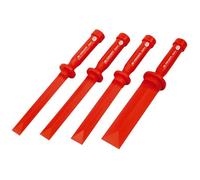 Facom Set de 4 grattoirs CR.D4 – en plastique multi-usages