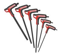 Facom Jeu de 6 clés Mâles/Allen avec poignées en T et 6 pans - 84TZSA.PB