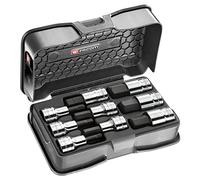 Facom Sets de tournevis Facom, 1/2 pouce, hexagonaux, 9 pièces Quantité:1