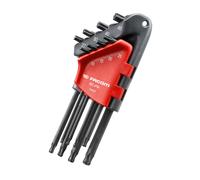 FACOM Jeu de 8 clés mâles torx sur étui n°10-15-20-25-27-30-40-45 89S.JP8APF