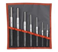 Facom Jeu de chasses-goupilles Facom standard dans une pochette pliante, 10 pcs. Quantité:1