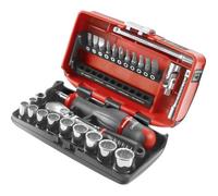 Coffret douilles 1/4 12 pans FACOM - RL.NANO112"