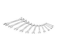 Facom Jeu de clés à fourches métriques 44.JE12 – 12 pièces 6–32 mm en boîte