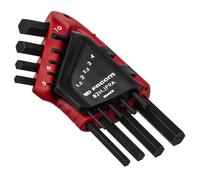 Facom 82H.JP9A 6 pans intérieurs Jeu de clés mâles coudées 1.5 mm, 2 mm, 2.5 mm, 3 mm, 4 mm, 5 mm, 6 mm, 8 mm, 10 mm 9 pièces