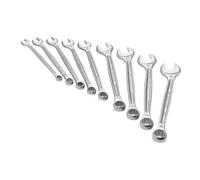 Facom Jeu de clés mixtes métriques Facom dans un coffret de 8 pièces. Quantité:1