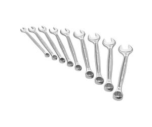 Facom Jeu de clés mixtes métriques Facom dans une pochette, 16 pcs. Quantité:1