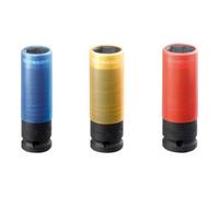 Facom Jeu de douilles Facom IMPACT 1/2", 3 pièces Quantité:1
