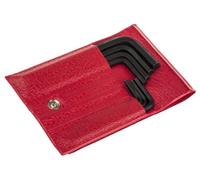 FACOM – Jeu de 8 clés mâles coudées Torx et Resistorx – 89S.JP8A – En étui, usage pro