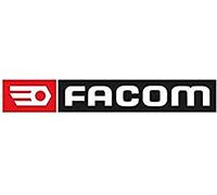 FACOM JL.171-3P6 Coffret de Douilles - 6 Pans, Argent, 3/8", 7 à 22 mm
