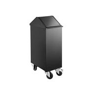 Facom JLS2-BIN - Individuel de Tri - Rangement Fixe Modulaire Jetline+ System - Capacité de 75 L - Résistance à une Charge de 100 kg - Facile à Déplacer - Matériau Durable de Qualité