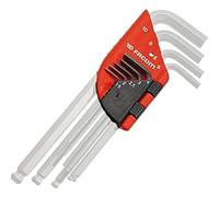 FACOM JP9A Jeux de Clé mâles coudées 6 pans en Étui G