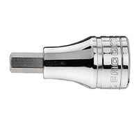 Facom Facom Raccord 3/8" intérieur 6 pans 4 mm Quantité:1