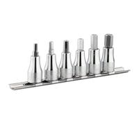 Facom JT.40 Jeu De 6 Douil-Tvis 3/8' Rack