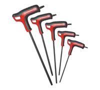 Facom JUEGO 5 LLAVES TORX EN T 89TXA.PB