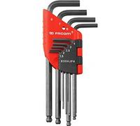 Facom JUEGO LLAVES MACHO ACODADAS 1.5 A 8MM 83SH.JPAAPB