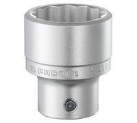 Facom Douille K.1P1/8B 3/4'' 12 pans 1''1/8 (52,5 mm)