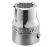 Facom Douille Facom 3/4" 12 pans 21mm Quantité:1
