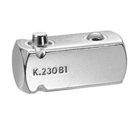 Facom K.230B1 - Carré Mâle 1/2" Interchangeable, Argenté