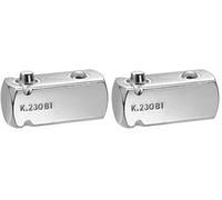 Facom K.230B1 - Carré Mâle 1/2" Interchangeable (Lot de 2)