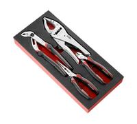 Facom Kit de pinces et grip Facom, 4 pièces Quantité:1