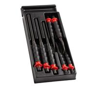 Facom Kit d'outils de frappe Facom, 7 pièces Quantité:1