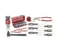 Facom Kit d'outils pour particuliers Facom, 52 pièces Quantité:1
