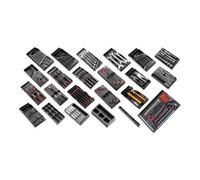 Facom Kit d'outils tous métiers Facom 230 pièces Quantité:1