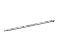 FACOM Lame Réversible 1/4 " Pozidriv PZ2 - PZ3 - Finition Chromée - ATMZ.D2-3