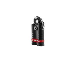 FACOM Lampe de Poche Rechargeable à LED 250 LU - Torche Compacte - 779.PCBPB