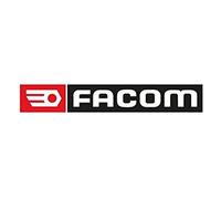 FACOM - Lampe Stroboscopique Digitale - X.730B - Appareil avec Compte-Tours, Mesure de l'Avance à l'Allumage, de l'Angle de Came et Voltmètre - Livré dans Mallette Plastique avec Câbles et Bornes