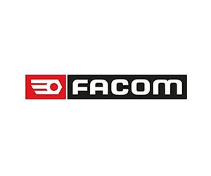 FACOM - Lampe Stroboscopique Digitale - X.730B - Appareil avec Compte-Tours, Mesure de l'Avance à l'Allumage, de l'Angle de Came et Voltmètre - Livré dans Mallette Plastique avec Câbles et Bornes