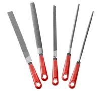 FACOM LIM250EM.J5 Lot De 5 Limes Entrefinas 250 Mm