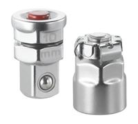 Facom Adaptateurs 467.ADAPT10MM – Lot de 2 pour clés 10 mm vers carré 1/4"
