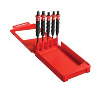Facom Métrique Set Poinçons 5 Pièce Tri Matériel Choc Absorbeur Poignées