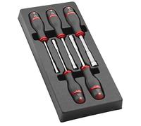 FACOM MOD.74AJ5 Protwist Module 5 Clé à douille emmanchée, Multicolore