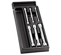 Facom Ensemble de clés à douille pour tuyaux MOD.97 – 6 pièces forgées 8 à 19 mm