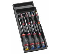Facom Module de 8 tournevis ProTwist MOD.AT2 – plateau thermoformé 750 g