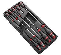 Facom Mod.AT4 Plateau porte-outils, Kit de Tournevis, Type 2
