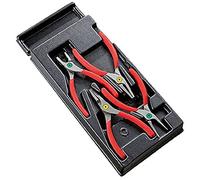 Facom MOD.PCSN 4 Pinces Pr Circlips Br Drt