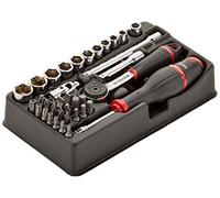 Facom Facom Ensemble de douilles modulaires 1/4", 37 pièces Quantité:1