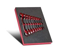 FACOM MODM.44-1 Module Mousse 9 Clé à fourches, Noir, 6 à 24 mm