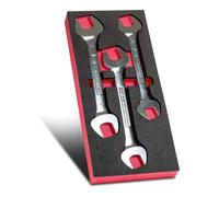 FACOM MODM.44-2 Module Mousse 3 Clé à Fourches grandes dimensions, Noir